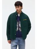 Green color option, Currently selected