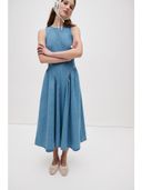 Blue color option, Currently selected