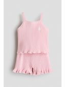 Pink color option, Currently selected