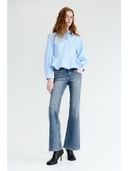 Blue color option, Currently selected