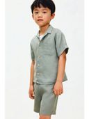 Green color option, Currently selected