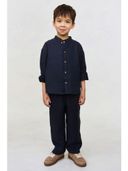 Blue color option, Currently selected