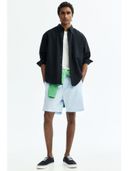 Blue color option, Currently selected