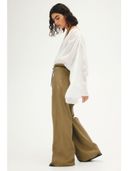 Green color option, Currently selected