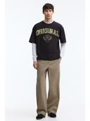 Green color option, Currently selected