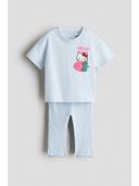 Blue color option, Currently selected