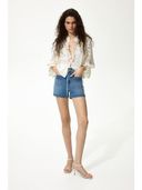 Blue color option, Currently selected