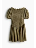 Green color option, Currently selected