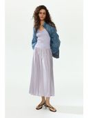 Purple color option, Currently selected