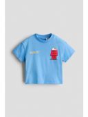 Blue color option, Currently selected