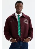 Red color option, Currently selected