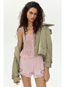 Pink color option, Currently selected