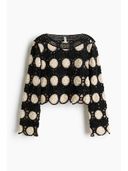 Black color option, Currently selected