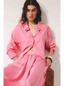 Pink color option, Currently selected