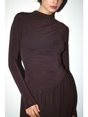 Brown color option, Currently selected