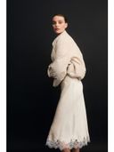 Beige color option, Currently selected