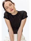 Black color option, Currently selected