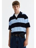 Blue color option, Currently selected