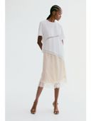 Beige color option, Currently selected