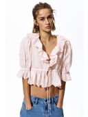 Pink color option, Currently selected