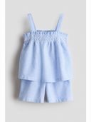 Blue color option, Currently selected