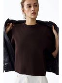 Brown color option, Currently selected