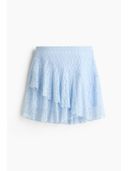 Blue color option, Currently selected