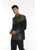 Green color option, Currently selected