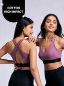 Pink color option, Currently selected