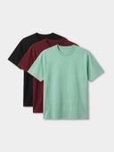 Green color option, Currently selected