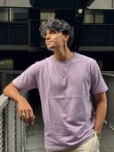 Lavender color option, Currently selected