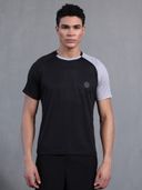 Black color option, Currently selected