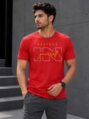 Red color option, Currently selected