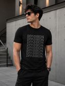 Black color option, Currently selected