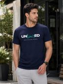 Navy Blue color option, Currently selected