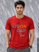 Red color option, Currently selected