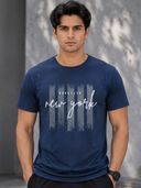 Blue color option, Currently selected