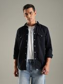Navy Blue color option, Currently selected