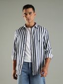 Navy Blue color option, Currently selected