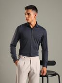 Navy Blue color option, Currently selected