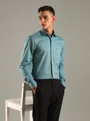 Green color option, Currently selected