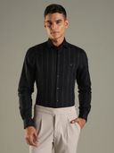 Black color option, Currently selected