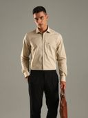 Beige color option, Currently selected