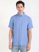 Blue color option, Currently selected