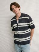 Navy Blue color option, Sold out, Currently selected