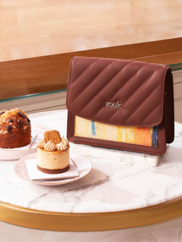 Zouk - Abstract Amaze Beyond Basic Sling Bag