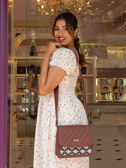 Zouk - Bidri Kaiser Beyond Basic Sling Bag