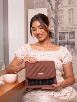 Zouk - Ikat Grered Beyond Basic Sling Bag