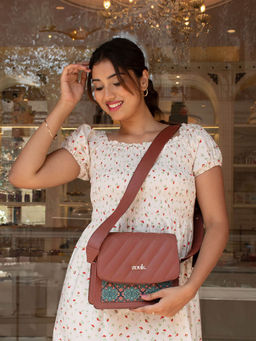 Zouk - Kolkata Nouveau Beyond Basic Sling Bag