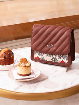 Zouk - Nawabi Couture Beyond Basic Sling Bag